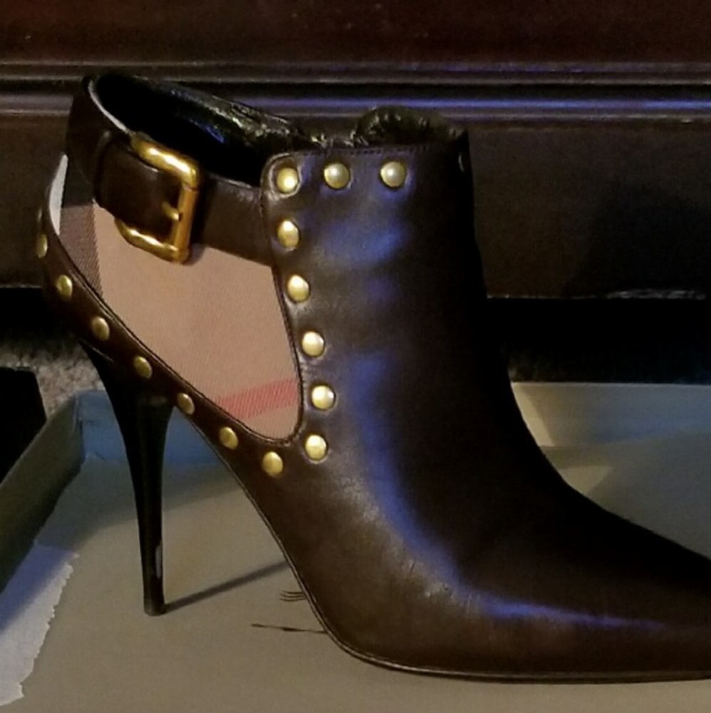 Women's Burberry Boots